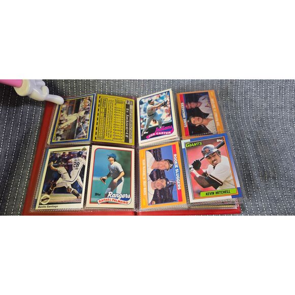 Baseball Card Album - Picture 4 of 9